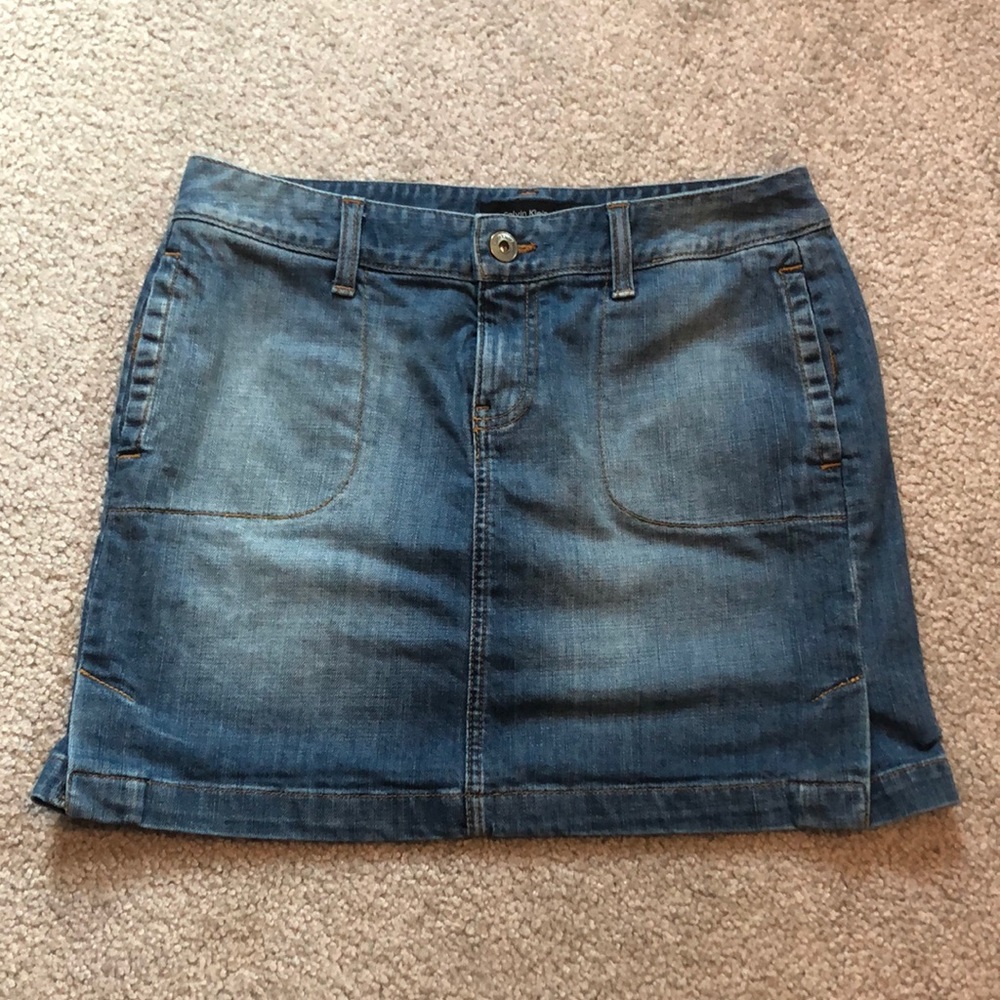 Calvin Klein Jeans Denim Skirt
